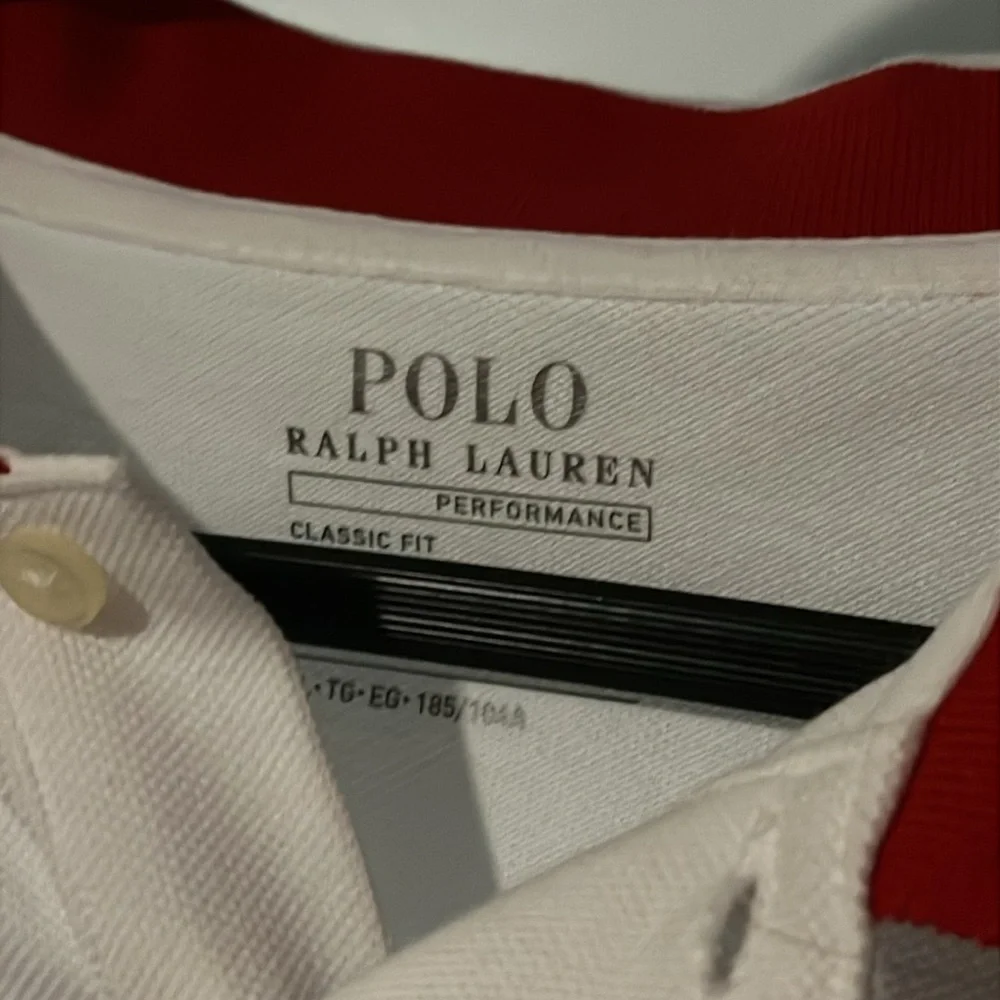 Polo Ralph Lauren Star Polo Pique Shirt new Americana Classic Fit Men’s Size XL
